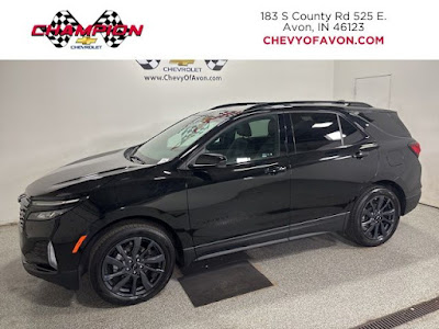 2024 Chevrolet Equinox