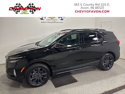 2024 Chevrolet Equinox RS