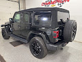 2021 Jeep Wrangler Unlimited Sahara 4xe