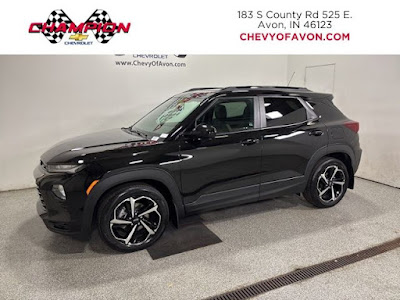 2022 Chevrolet TrailBlazer