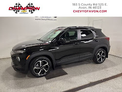 2022 Chevrolet TrailBlazer RS