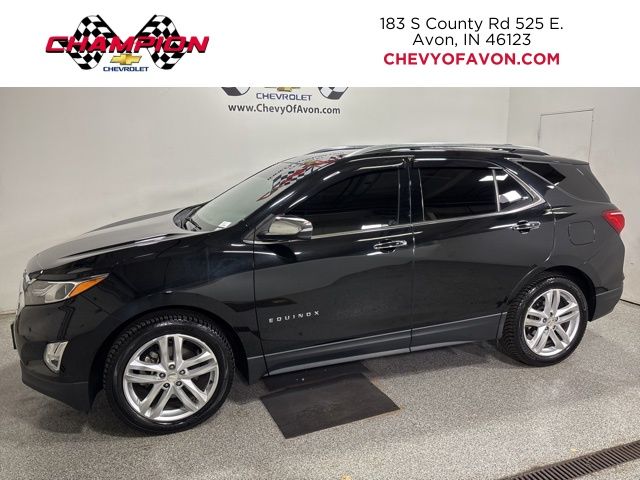 2019 Chevrolet Equinox Premier