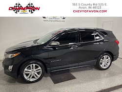 2019 Chevrolet Equinox Premier