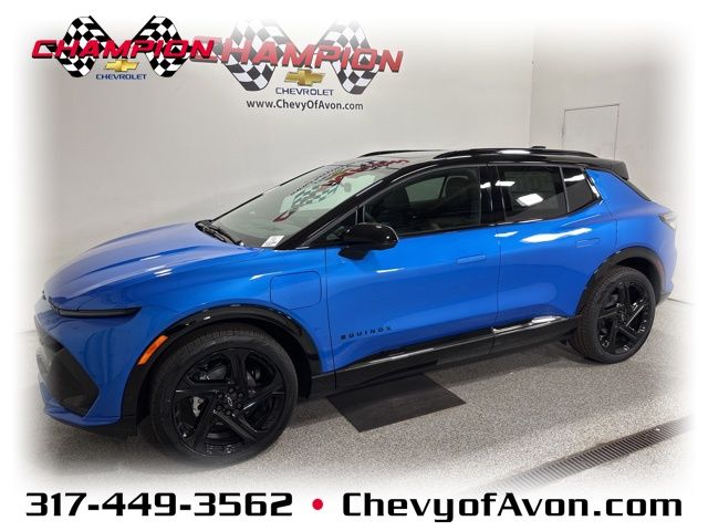 2026 Chevrolet Equinox EV RS