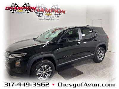 2026 Chevrolet Equinox