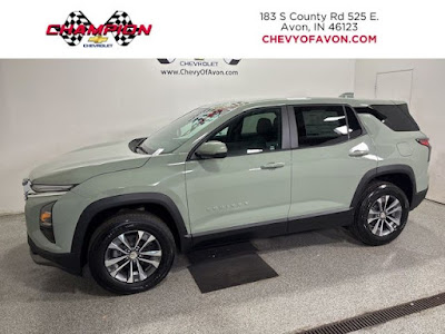 2026 Chevrolet Equinox