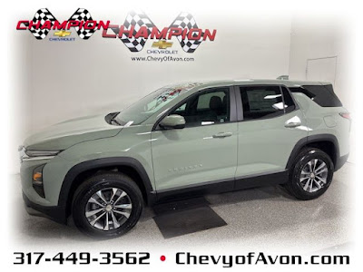 2026 Chevrolet Equinox