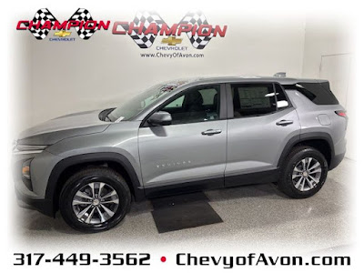 2026 Chevrolet Equinox