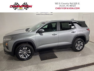 2026 Chevrolet Equinox