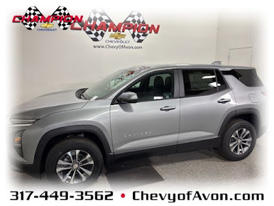 2026 Chevrolet Equinox