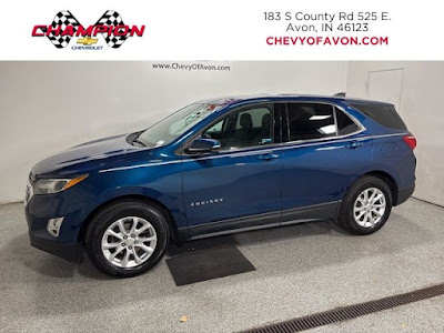 2019 Chevrolet Equinox