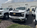 2025 Chevrolet Silverado 3500HD Work Truck