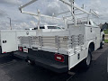 2025 Chevrolet Silverado 3500HD Work Truck