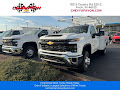 2025 Chevrolet Silverado 3500HD Work Truck