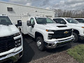 2025 Chevrolet Silverado 3500HD Work Truck