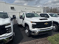 2025 Chevrolet Silverado 3500HD Work Truck