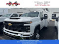 2025 Chevrolet Silverado 3500HD Work Truck