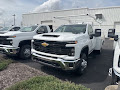 2025 Chevrolet Silverado 3500HD Work Truck