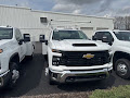 2025 Chevrolet Silverado 3500HD Work Truck