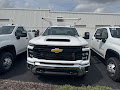 2025 Chevrolet Silverado 3500HD Work Truck
