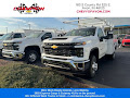 2025 Chevrolet Silverado 3500HD Work Truck