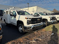 2025 Chevrolet Silverado 3500HD Work Truck