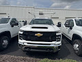 2025 Chevrolet Silverado 3500HD Work Truck