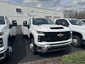 2025 Chevrolet Silverado 3500HD Work Truck