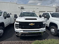 2025 Chevrolet Silverado 3500HD Work Truck