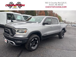 2019 RAM 1500 Rebel