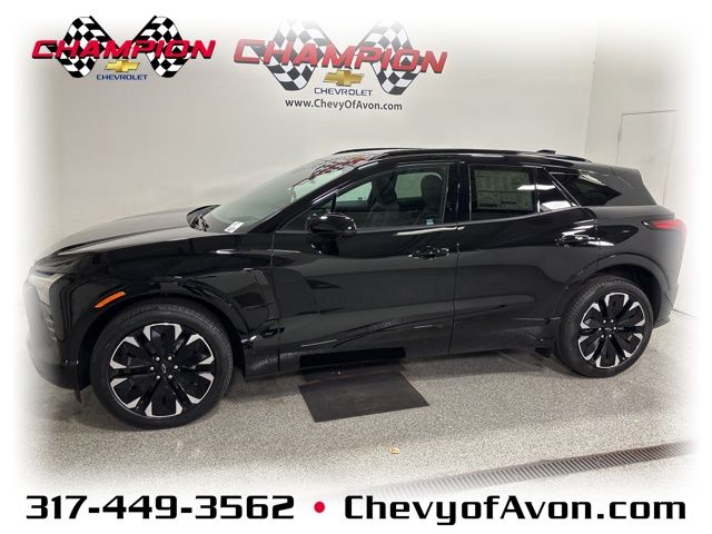 2026 Chevrolet Blazer EV RS