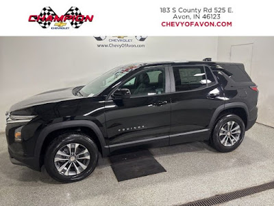 2026 Chevrolet Equinox