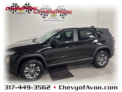 2026 Chevrolet Equinox