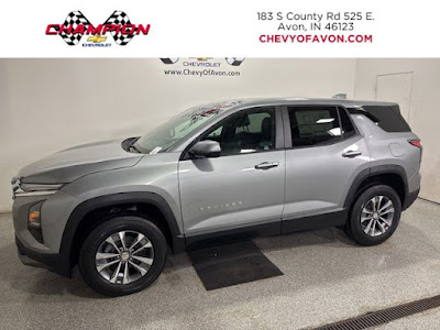 2026 Chevrolet Equinox