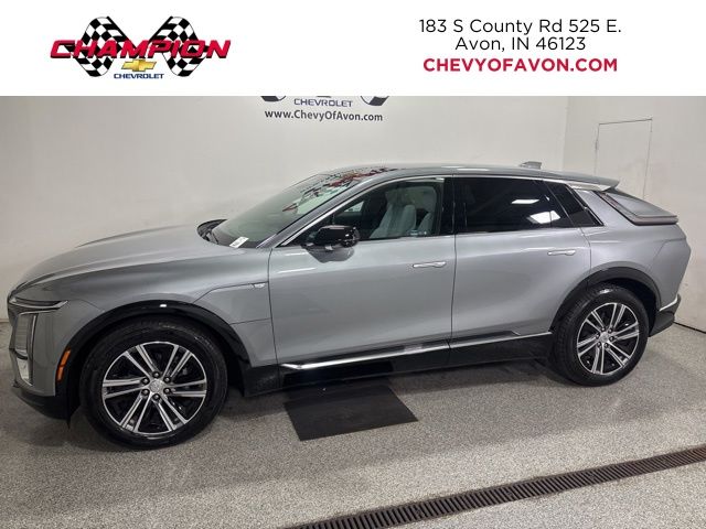 2024 Cadillac LYRIQ Luxury