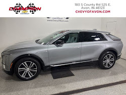 2024 Cadillac LYRIQ Luxury