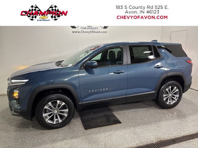 2026 Chevrolet Equinox