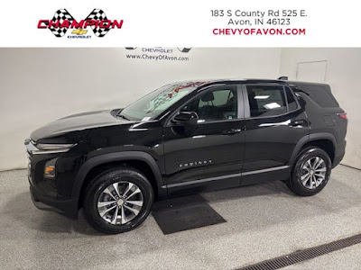 2026 Chevrolet Equinox