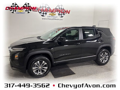 2026 Chevrolet Equinox