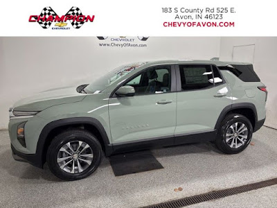 2026 Chevrolet Equinox