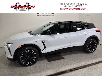 2026 Chevrolet Blazer EV