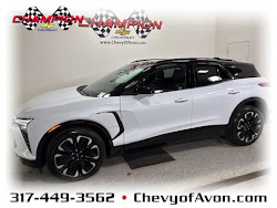 2026 Chevrolet Blazer EV RS