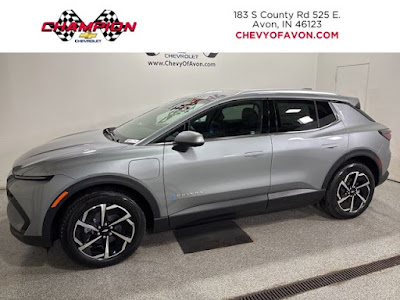 2026 Chevrolet Equinox EV