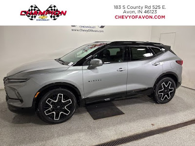 2026 Chevrolet Blazer