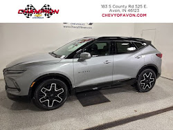 2026 Chevrolet Blazer RS