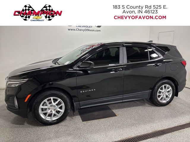 2023 Chevrolet Equinox LT