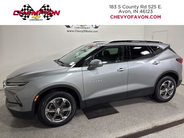 2024 Chevrolet Blazer LT