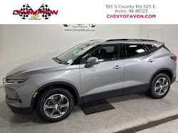 2024 Chevrolet Blazer LT