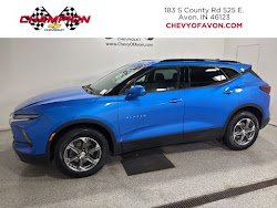 2024 Chevrolet Blazer LT