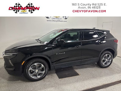 2024 Chevrolet Blazer